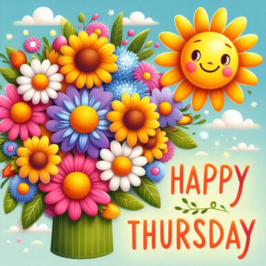 Happy Thursday Wishes